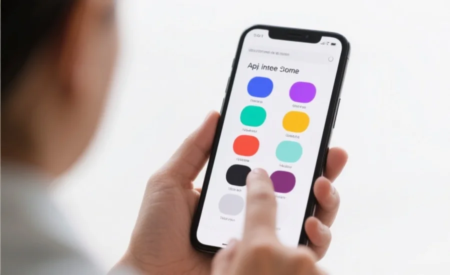 主题自定义界面