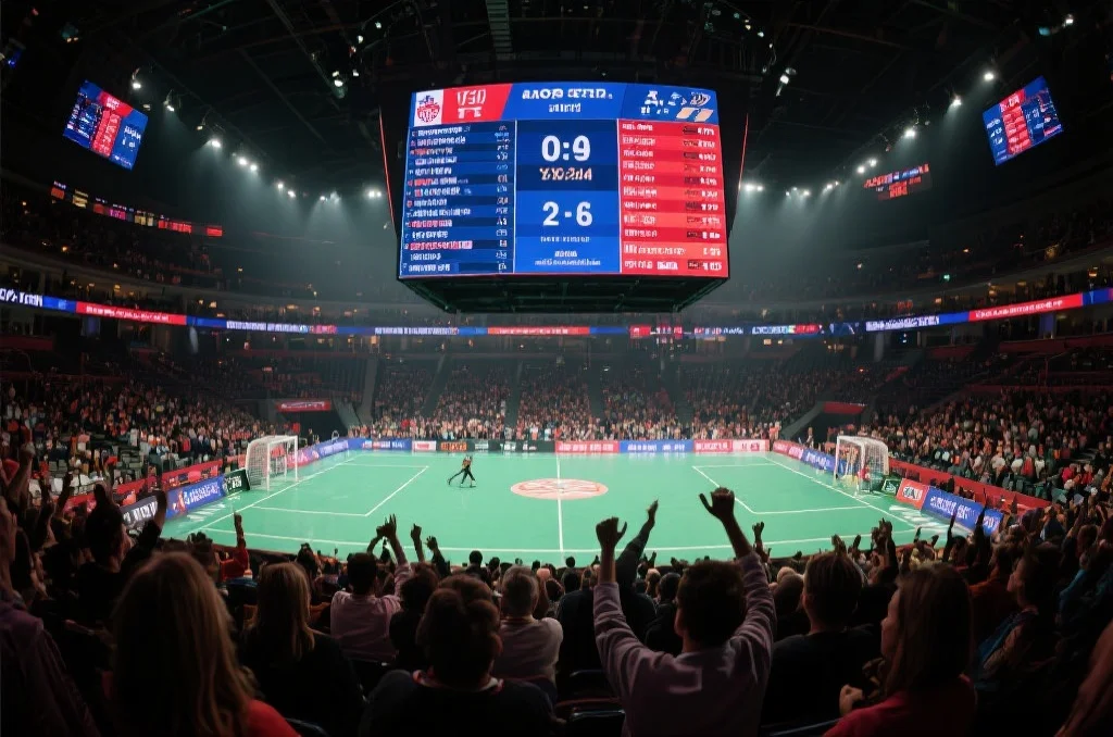 乐鱼体育新手入门：轻松掌握赛事数据与基本规则，解锁观赛新体验